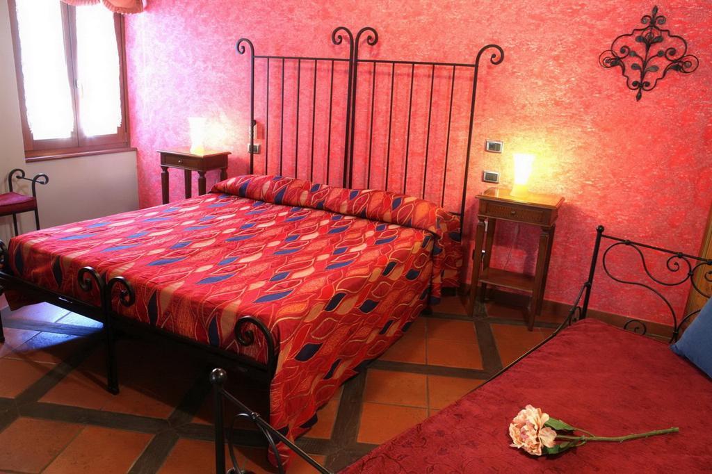 B&B La Torretta Sul Borgo Гроттамаре Номер фото
