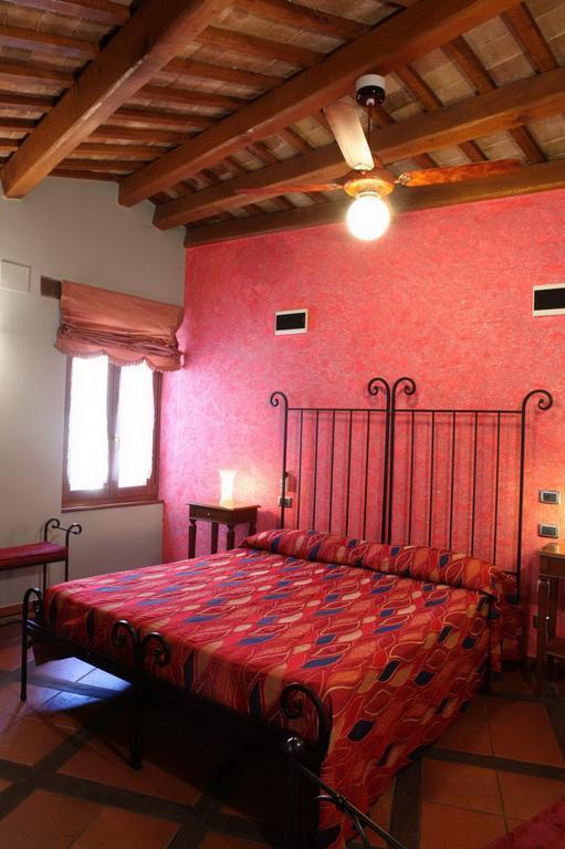B&B La Torretta Sul Borgo Гроттамаре Экстерьер фото