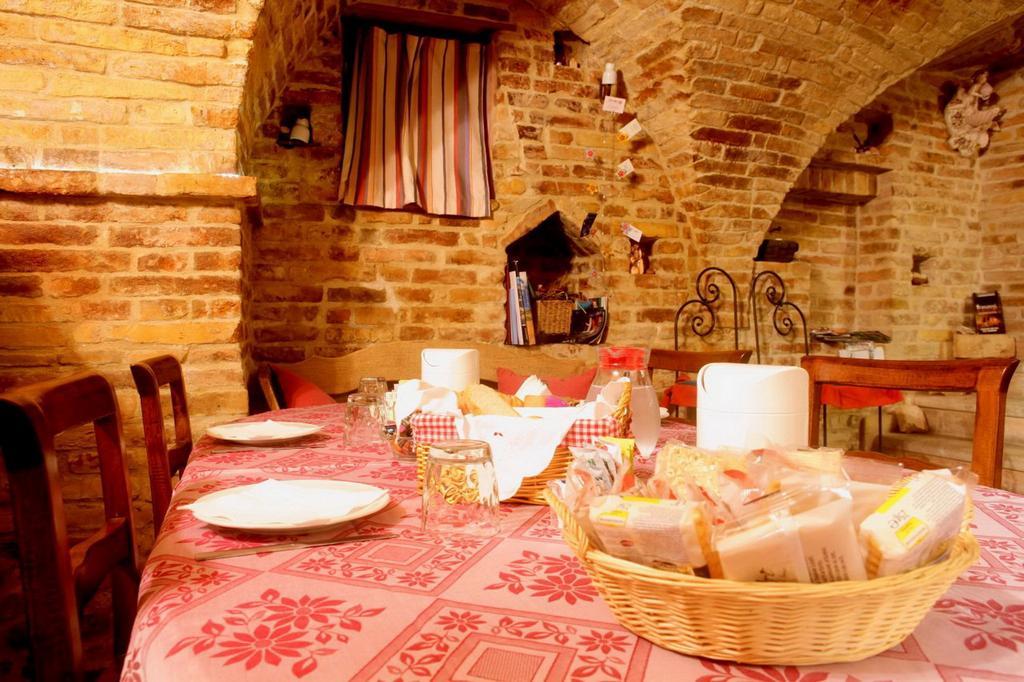B&B La Torretta Sul Borgo Гроттамаре Экстерьер фото