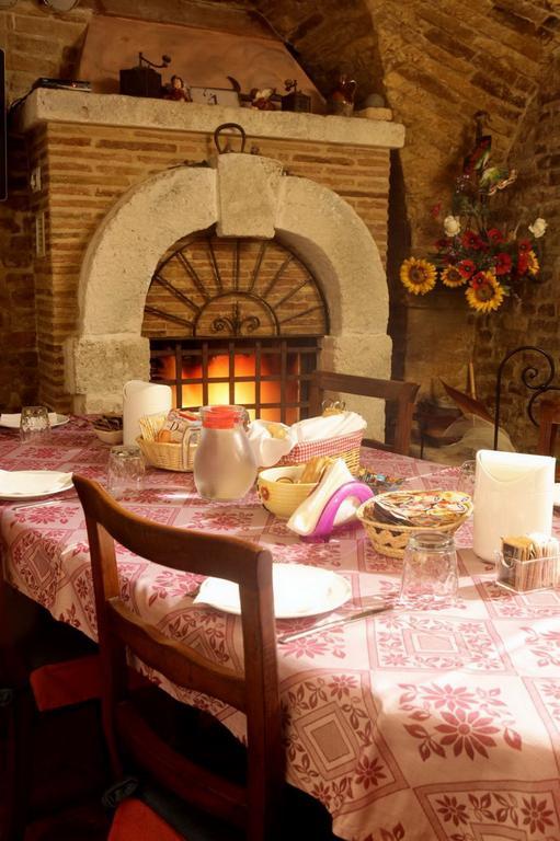 B&B La Torretta Sul Borgo Гроттамаре Экстерьер фото