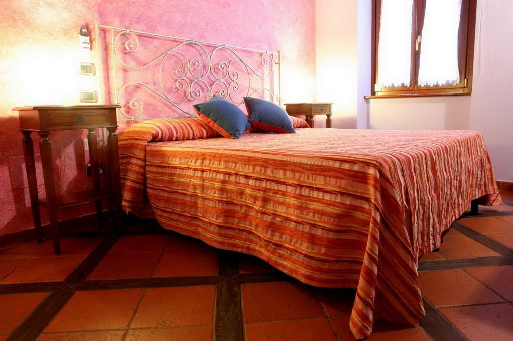 B&B La Torretta Sul Borgo Гроттамаре Номер фото