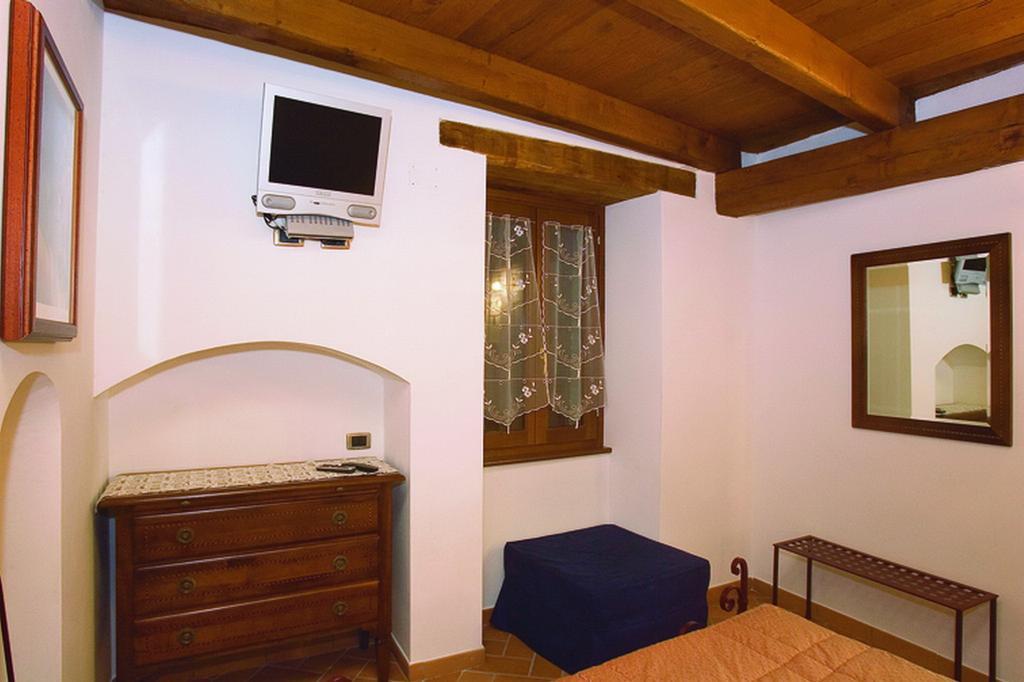 B&B La Torretta Sul Borgo Гроттамаре Экстерьер фото