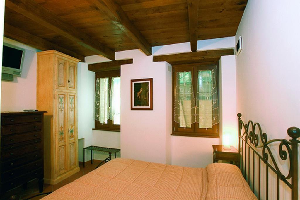 B&B La Torretta Sul Borgo Гроттамаре Экстерьер фото