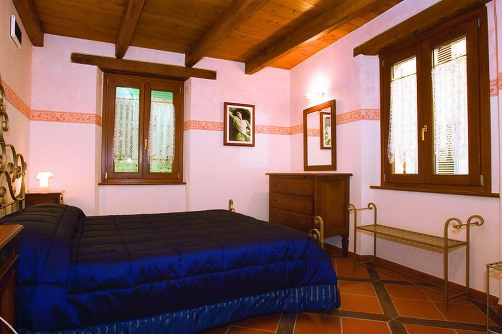 B&B La Torretta Sul Borgo Гроттамаре Номер фото