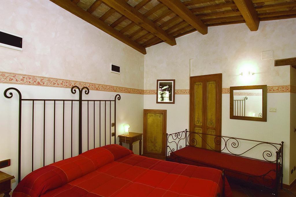 B&B La Torretta Sul Borgo Гроттамаре Номер фото