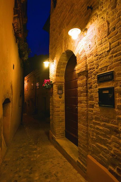 B&B La Torretta Sul Borgo Гроттамаре Экстерьер фото