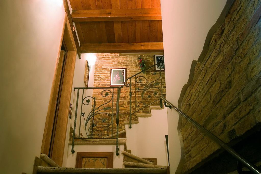 B&B La Torretta Sul Borgo Гроттамаре Экстерьер фото