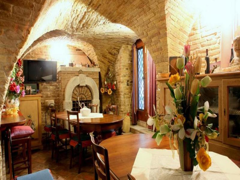 B&B La Torretta Sul Borgo Гроттамаре Экстерьер фото