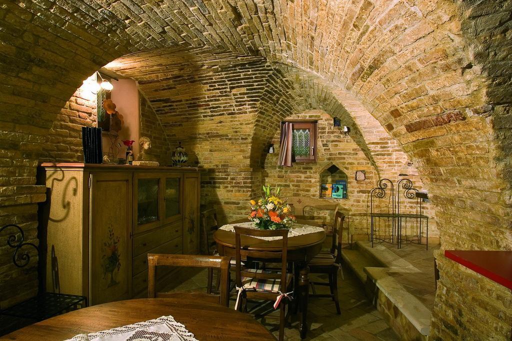 B&B La Torretta Sul Borgo Гроттамаре Экстерьер фото