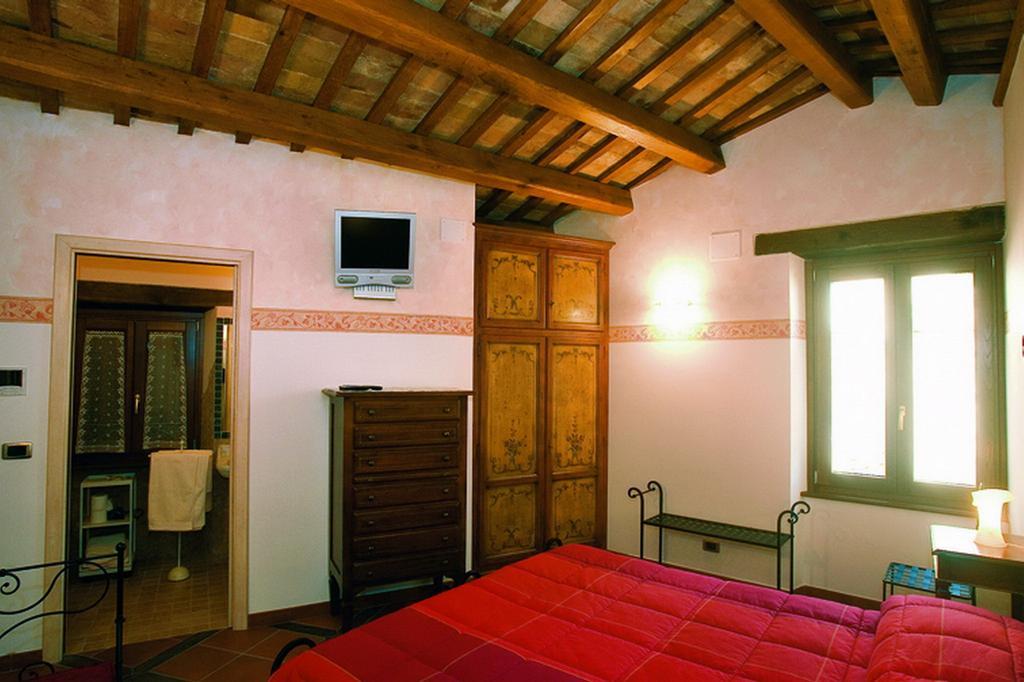 B&B La Torretta Sul Borgo Гроттамаре Экстерьер фото